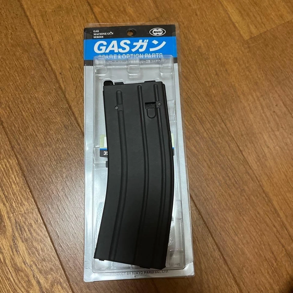 Cargador de repuesto Airsoft M4A1 35 rondas para Tokyo Marui MWS M4/89 NUEVO Foto 1 de 1