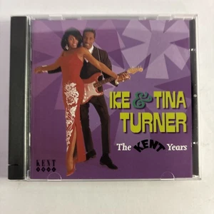 Kent Years von Ike & Tina Turner (CD, 2000) - Bild 1 von 2