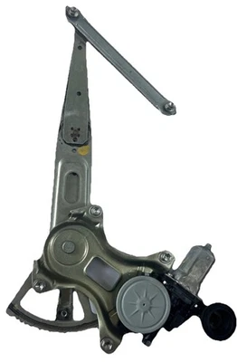 Regulador de ventana del conductor delantero con motor Toyota Prius 2004-2009 69802-52070 Foto 1 de 4