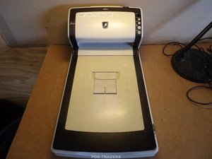 Fujitsu fi-6240 Flatbed & ADF A4 Document Scanner 600dpi USB - 2805 SCANS OK - Afbeelding 1 van 9