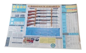 1954 Chevrolet Shotgun Werbung Karte Poster 16x11 Vintage Händler Gewinnspiel - Bild 1 von 6