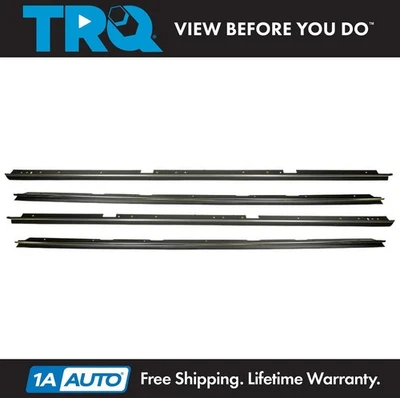 TRQ Window Sweep Fits 1978-1987 Chevrolet El Camino GMC Caballero Foto 1 de 3
