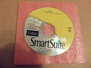 Vintage Lotus SmartSuite 96 Edition Windows 95 Business Productivity Suite - Picture 1 of 1