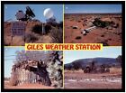 Postcard RPPC  - Giles Weather Station, Warakurna, Western Australia, W.A.