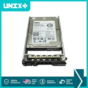 Dell 61XPF 2.5 146GB 15K RPM 6Gbps 64MB Cache SAS Hard Drive for Dell Server - Picture 1 of 8