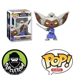 Avatar: The Last Airbender - Momo with Sword Pop! Vinyl Figure "New"