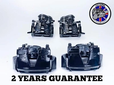 ПОДЛИННАЯ AUDI A6 C7 A7 MK1 ПОЛНЫЙ КОМПЛЕКТ тормозных суппортов 345/330мм 10-18 BR - Изображение 1 из 4