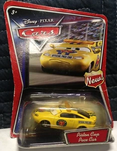 Piston Cup Pace Car prima edizione Disney Pixar Cars scala 1/55 pressofuso M2953 - Foto 1 di 1