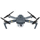 DJI Mavic Pro Quadcopter Drone with 4K Gimbal-Stabilized 12MP Camera