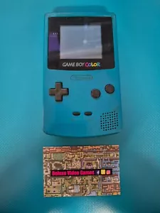 NINTENDO GAMEBOY : console nintendo gameboy color - Imagen 1 de 5
