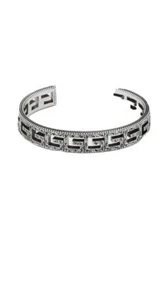 Gucci Cuff bracelet with Square G motif - Picture 1 of 2