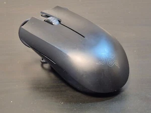 Razer Abyssus 1800 Optical Wired Gaming Mouse USB RZ01-0036 3500DPI 3.5G Mirror - Picture 1 of 3