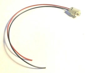 BMW Repair Plug 2 Pin 61132359999 61138365340 968405-1 83300402342 ABS MQS - Picture 1 of 4