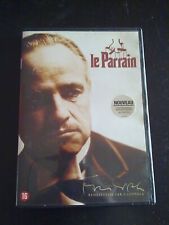 Le Parrain --- IMPORT ZONE 2 --- (DVD) Marlon Brando Al Pacino James Caan Richar
