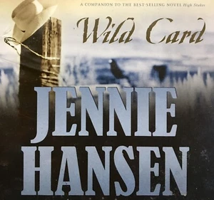Wild Card (Abridged) Jennie Hansen CD Audiobook - Picture 1 of 2