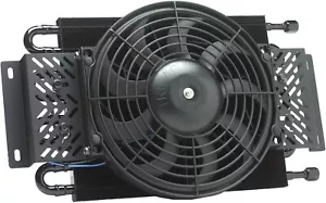 Hayden Remote Transmission Oil Cooler with Fan 525 - Picture 1 of 1