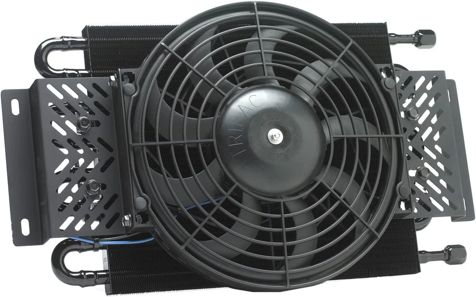 Hayden Remote Transmission Oil Cooler with Fan  525 - Image 1 of 1