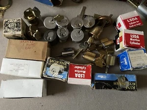 Locksport locksmith Medeco, Best. Schlage, Russwin. U Change, Sargent Yale, cyli - Picture 1 of 1