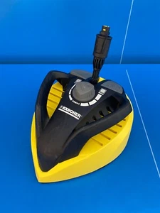 Kärcher T 450 T-Racer High Pressure Cleaner For Terrace XL Rotary Brush - Picture 1 of 10