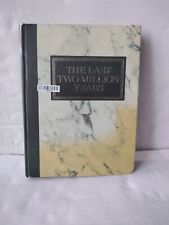 The Last Two Million Years by Reader's Digest, Vintage 1974, Hardcover