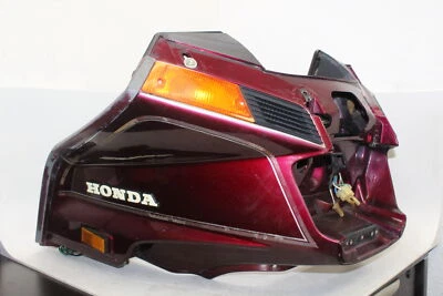 Honda Goldwing 1200 Gl1200 1984 carenado superior delantero nariz capucha OEM Foto 1 de 4