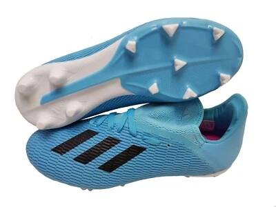 adidas Kinder Fussballschuhe Kunstrasen X 19.3 J Nocken Größe EUR 36 NEU