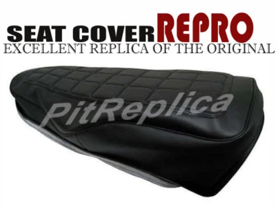 CUBIERTA SILLÍN ASIENTO SUZUKI GS550E T/X GS550 ET/EX 1980 - 1981 PASO [CSTV]        Foto 1 de 4