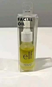 E.L.F. FACIAL OIL NOURISHING #57130 0.51FL OZ NEW IN BOX - Picture 1 of 2