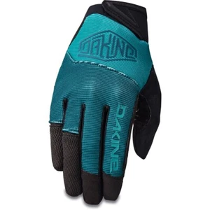 Dakine Syncline Gel Cycling Bike Gloves, Women's Medium, Deep Lake New 2023 - Picture 1 of 2