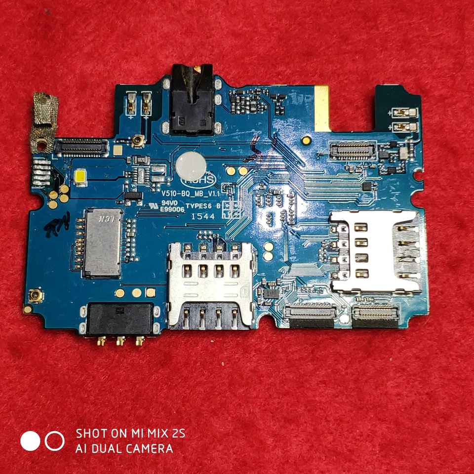 Mediacom motherboard MAINBOARD PCBA scheda madre S510L M-1PCAS510L originale OEM - Immagine 1 di 1