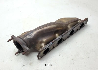 Coletor de escape direito 2008 2009 2010 2011 2012 Audi S5 B8 4.2L fabricante de equipamento original - Imagem 1 de 3