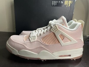 Jordan 4 Golf NRG Seersucker 2021 for 