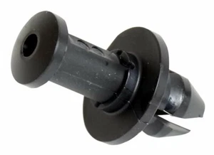 Fits Jeep Cherokee KL Black Body Fasteners  6509761AA - Picture 1 of 1
