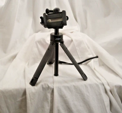 JOBY GripTight PRO Gorillapod TelePod Tripod with Bluetooth Remote, and mount - Image 1 of 4