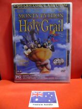 Monty Python And The Holy Grail | Encore (DVD,1974) Collectors Edition Free Post
