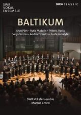 Baltikum: SWR Vokalensemble (Creed) (DVD) Marcus Creed (UK IMPORT)