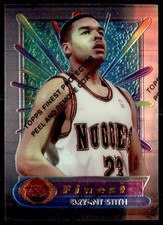 1994-95 Finest Bryant Stith Denver Nuggets #130
