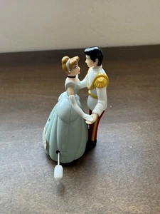 Disney Cinderella Wind Up Toy 1990s Read - Picture 1 of 7