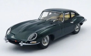 Best Model 9851 Jaguar Type E coupé vert - 1962 1/43  - Picture 1 of 1