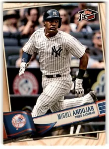 2019 Topps of the Class Miguel Andujar #TC-61 New York Yankees - Picture 1 of 2
