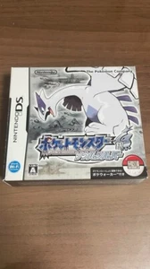 Soul Silver Pokemon SoulSilver Version DS 2010 Komplett Pok_mon Box Japan - Bild 1 von 4