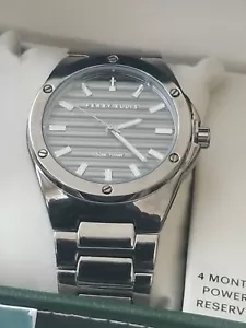 Perry Ellis Solar Collection WR 30m PES0004GU watch NEVER WORN - Picture 1 of 7