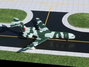 Royal Air Force Vickers VC-10 ZA141 GeminiJets GMRAF037 Scale 1:400 RARE - Picture 1 of 1