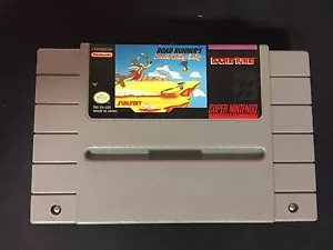 SUPER NINTENDO SNES : Road Runner's Death Valley Rally (usa) - Imagen 1 de 1