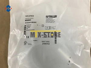 1PC New BALLUFF BES M12MI-PSC40B-BV05 M12MI-PSC40B-BV05 Sensor&Proximity Switch - Picture 1 of 8
