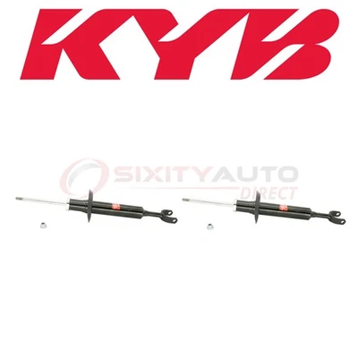2 pc KYB Front Suspension Strut for 1996-2000 Audi A4 1.8L 2.8L L4 V6 - mt - Imagem 1 de 4