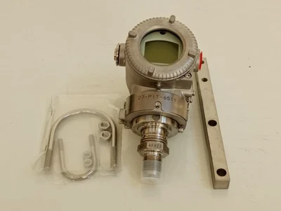 Yokogawa / Pressure Transmitter / EJA530E / -JDS8N-02DDL/KU22/D3/A/HE - Image 1 of 4