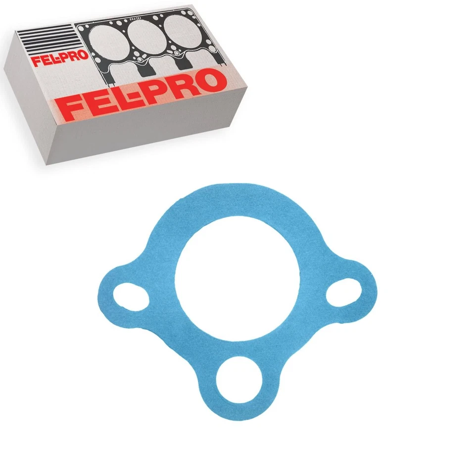Fel-Pro Engine Coolant Outlet Gasket For 1965-1984 Oldsmobile 98 - Image 1 of 1