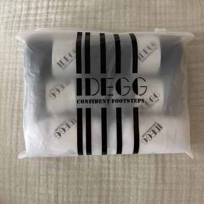 Calcetines No Show, Mujer Talla 5-8.5, Blanco Gris Negro, 6 Pares  Foto 1 de 2