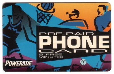 5m Gratis 1996 Coca-Cola Promozionale: Coca-Cola. Powerade & SPORTS (Basket) - Image 1 of 2